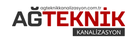 AğTeknik Kanalizasyon