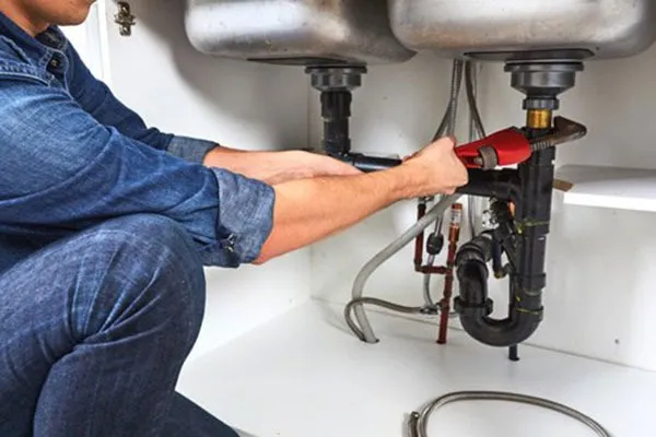 Lavabo Tıkanıklık Açma