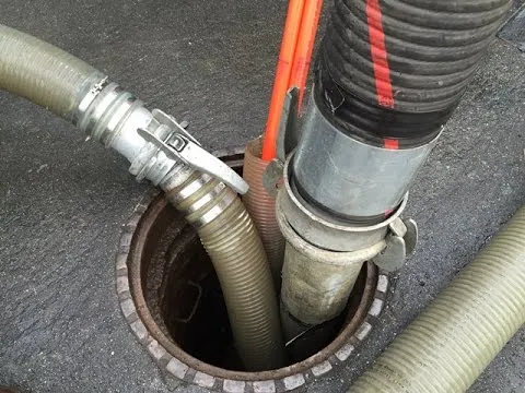 Kanal Açma Hizmetleri